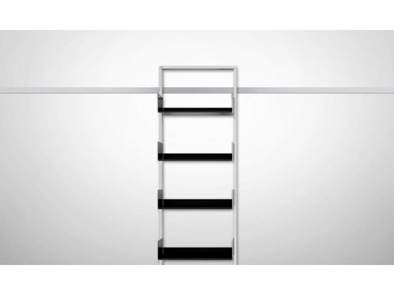 Regalschrank, wall - adeco, Wall Aufbewahrung