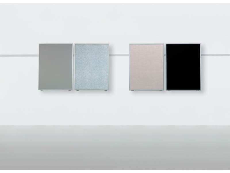 magnetische Whiteboards Büro Whiteboard Tafel, wall - adeco, Wall Whiteboards