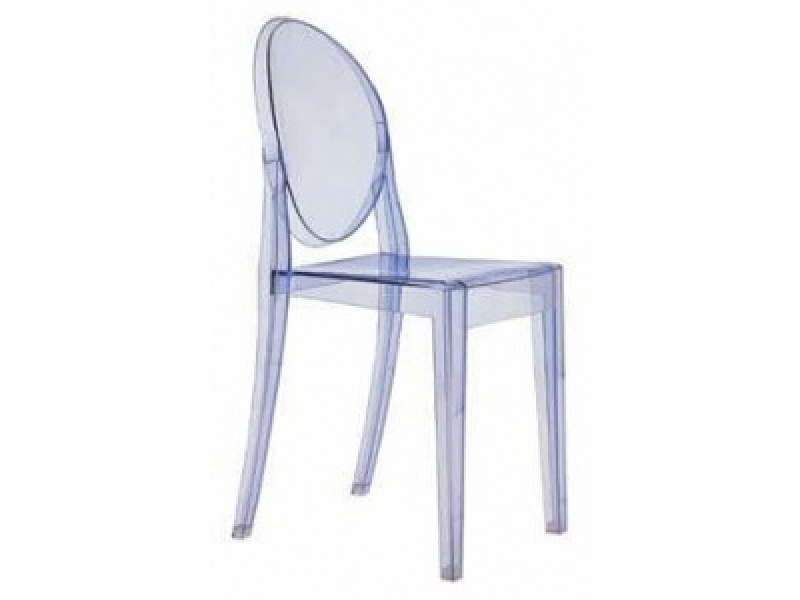 Besucher- und Konferenzstühle | Möbel für Warte und Empfangsbereiche, Kartell, Victoria Ghost