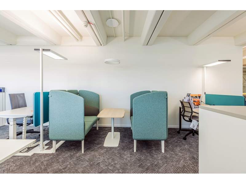 Büroplanung Vögtli Büro Design AG Veolia Environnement S.A.