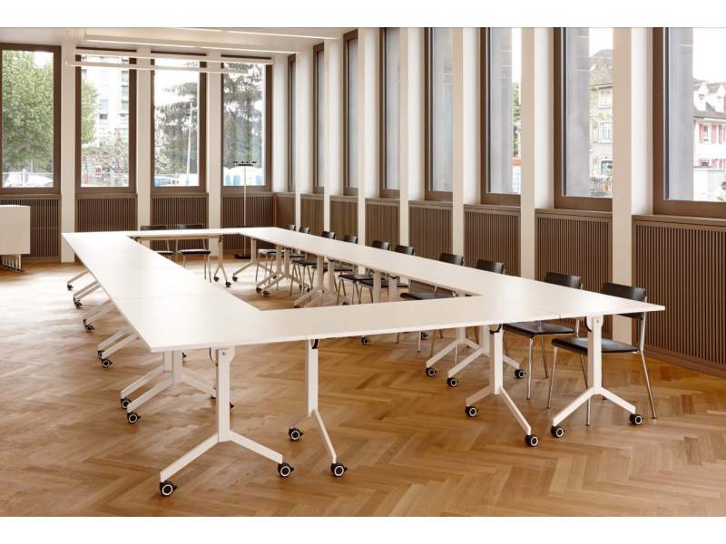 Büroplanung Vögtli Büro Design AG Straf- und Justizzentrum Muttenz