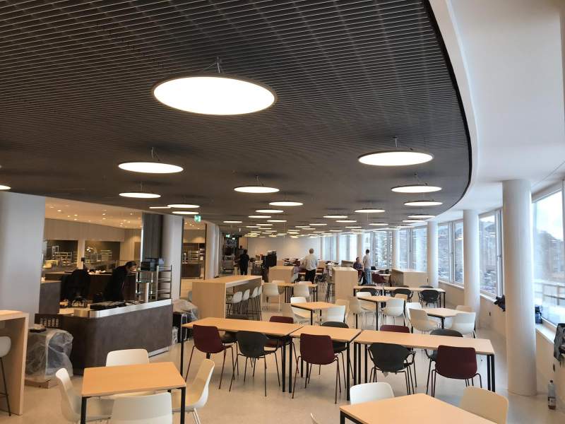 Büroplanung Vögtli Büro Design AG Klinik Barmelweid