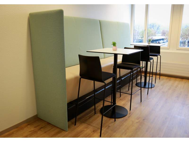 Büroplanung Vögtli Büro Design AG Infrapark Baselland