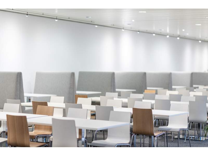 Büroplanung Vögtli Büro Design AG Infrapark Baselland