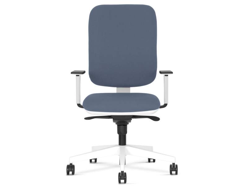 Bürostuhl blau Bürodrehstuhl moderne Bürostühle Nowy Styl Garta