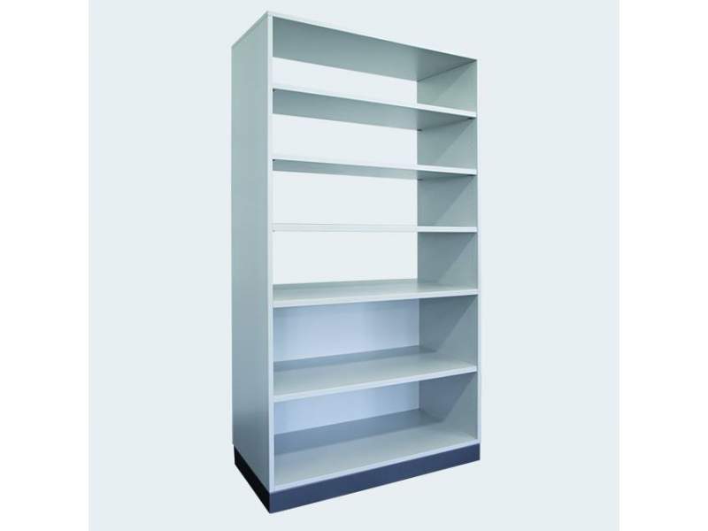Regal Regalschrank, Hunziker, Bücherschrank