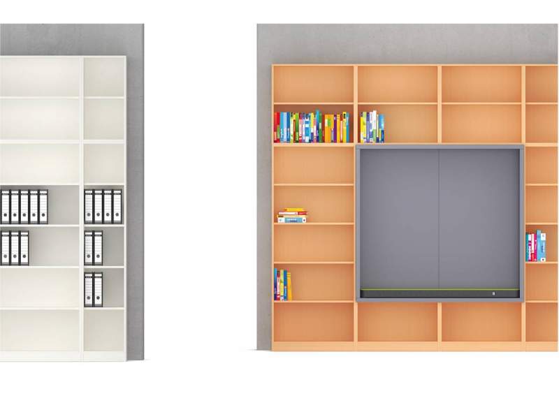 Elementschrank-Element VS S800 Schranknische
