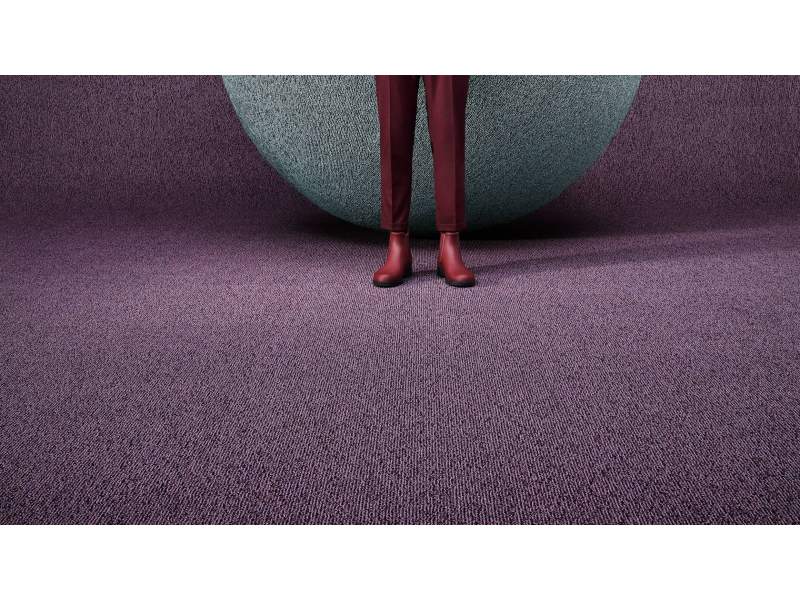 Teppich Büroteppiche Object Carpet Deal x Feel