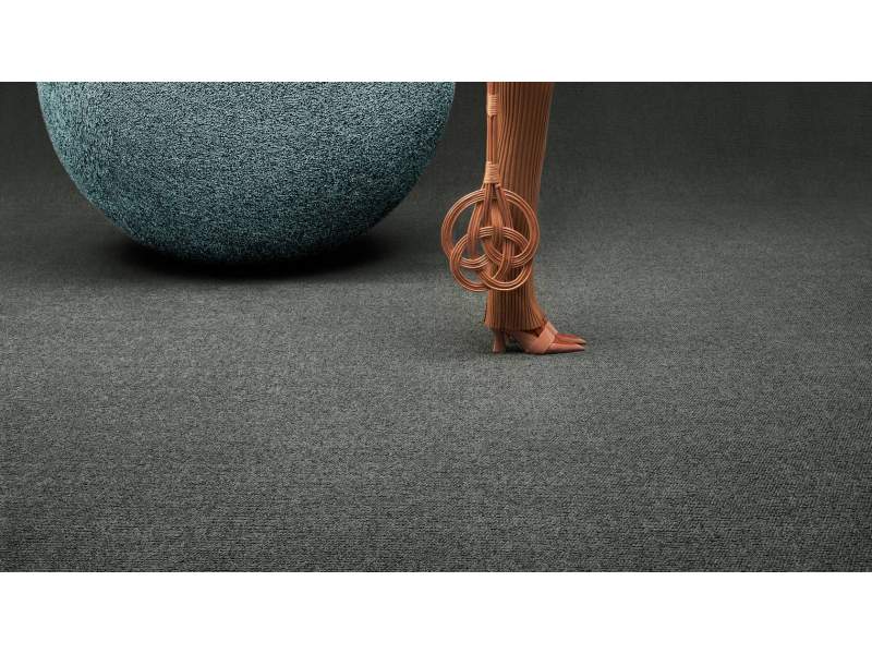 Teppich Büroteppiche Object Carpet Skill x Chill