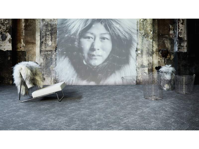 Teppich Büroteppiche Object Carpet Arctic 700