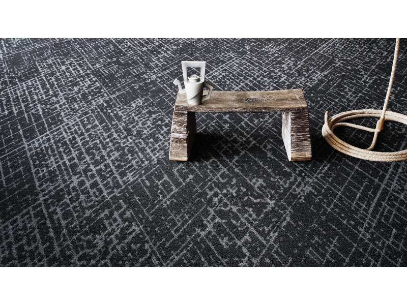 Teppich Büroteppiche Object Carpet Canyon 700