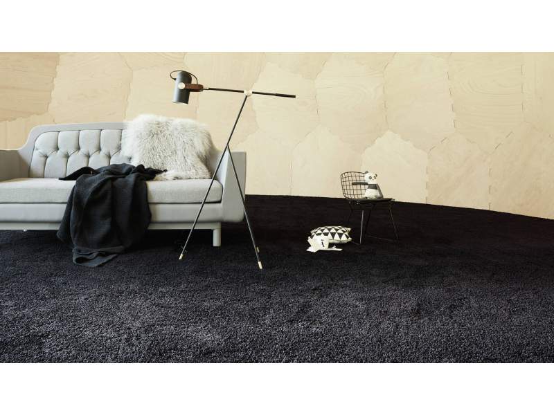 Teppich Büroteppiche Object Carpet Poodle 1400