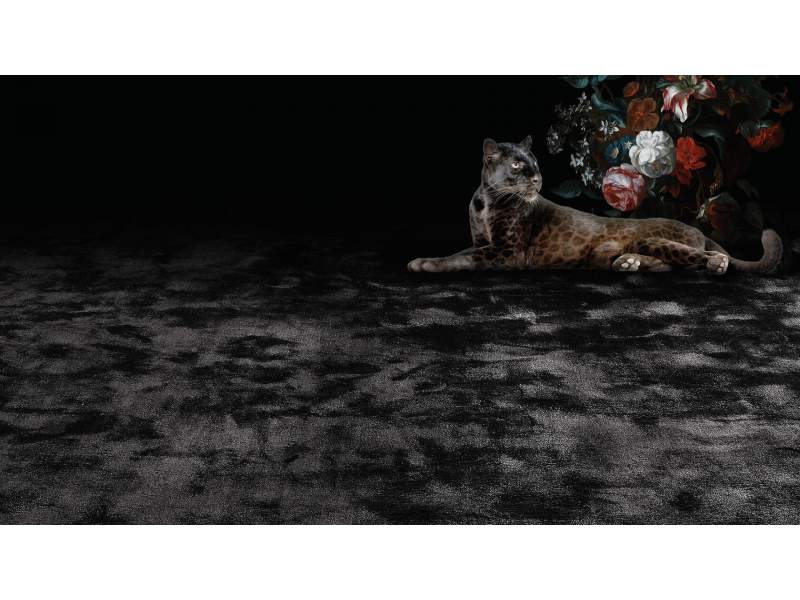 Teppich Büroteppiche Object Carpet Pure Silk 2500