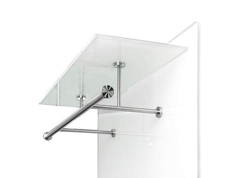 Wandgarderobe Garderobe, D-Tec, Pacific