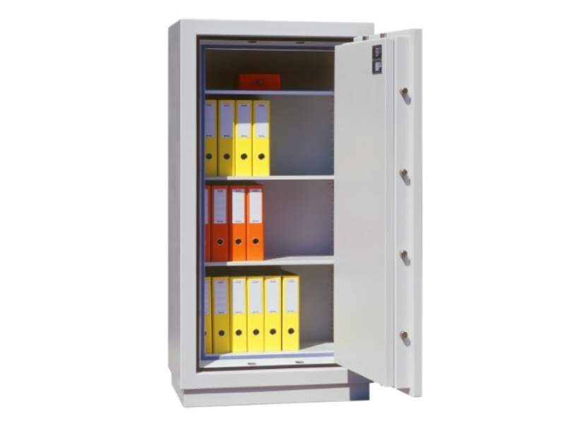 Feuerschutzschränke | Tresore/Banktechnische Produkte, Züblin-Firesafe AG, Kombi Safe Genf