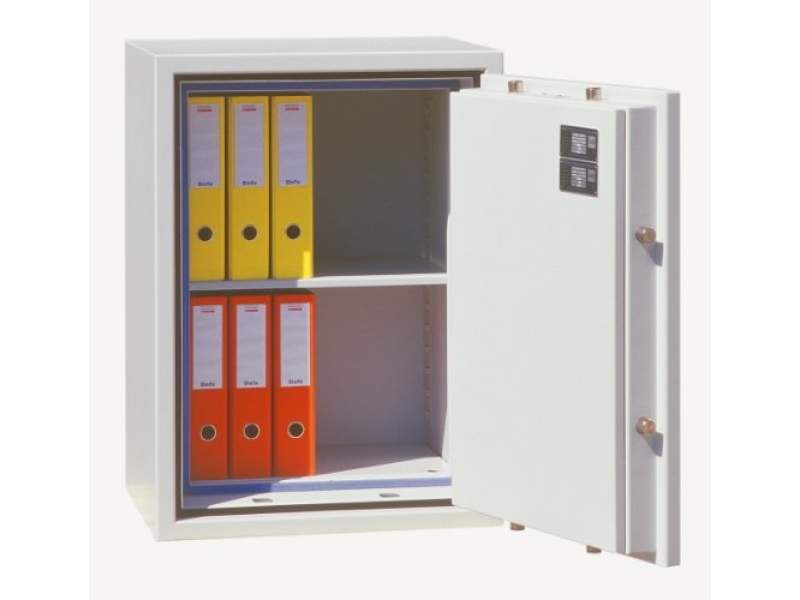 Feuerschutzschränke | Tresore/Banktechnische Produkte, Züblin-Firesafe AG, Kombi Safe Bern