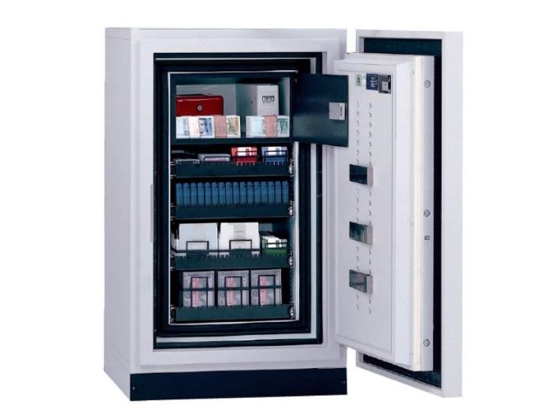 Datenträgerschränke, Züblin-Firesafe AG, Datenträgerschränke S / SE