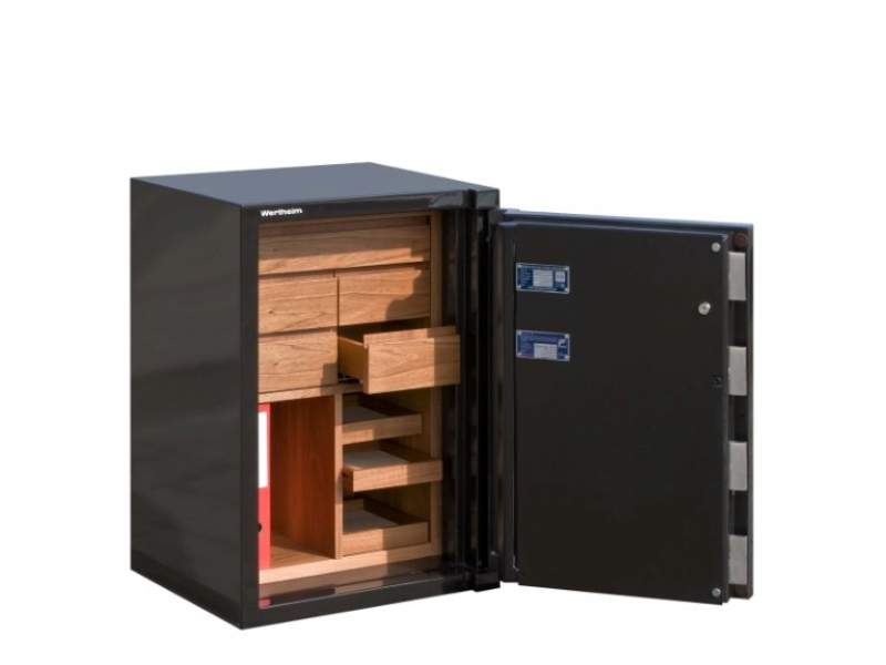 Tresore/Banktechnische Produkte, Züblin-Firesafe AG, Luxussafe Serie CWH-Luxury