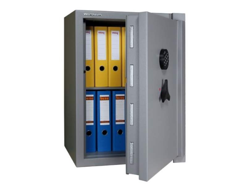Feuerschutzschränke | Tresore/Banktechnische Produkte, Züblin-Firesafe AG, Panzerschränke CM