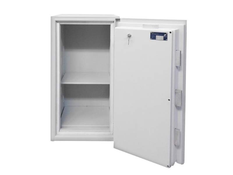 Tresore/Banktechnische Produkte, Züblin-Firesafe AG, Panzerschränke Baureihe D