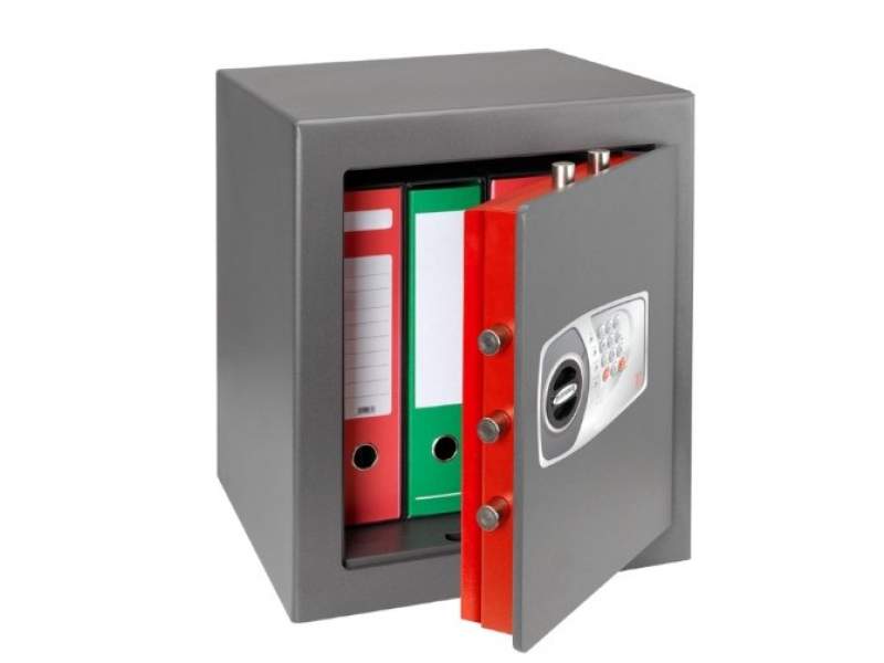 Feuerschutzschränke | Tresore/Banktechnische Produkte, Züblin-Firesafe AG, Möbeltresore DPK/DPE