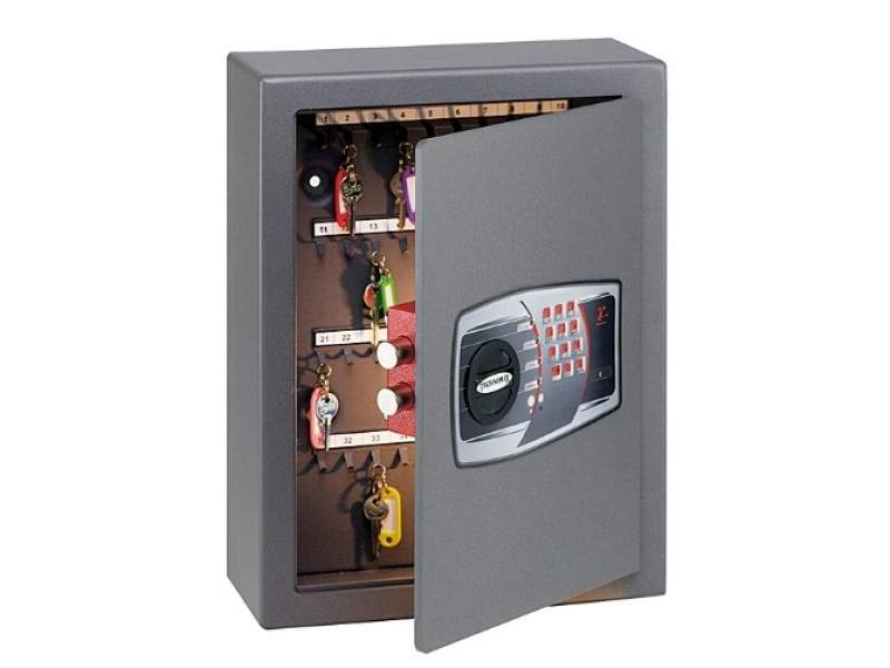 Tresore/Banktechnische Produkte, Züblin-Firesafe AG, Schlüsseltresore CE / CK
