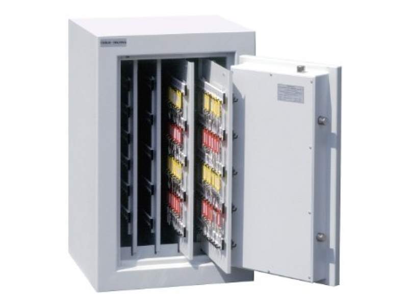 Tresore/Banktechnische Produkte, Züblin-Firesafe AG, Schlüsseltresore Key-Safe Tele Forte