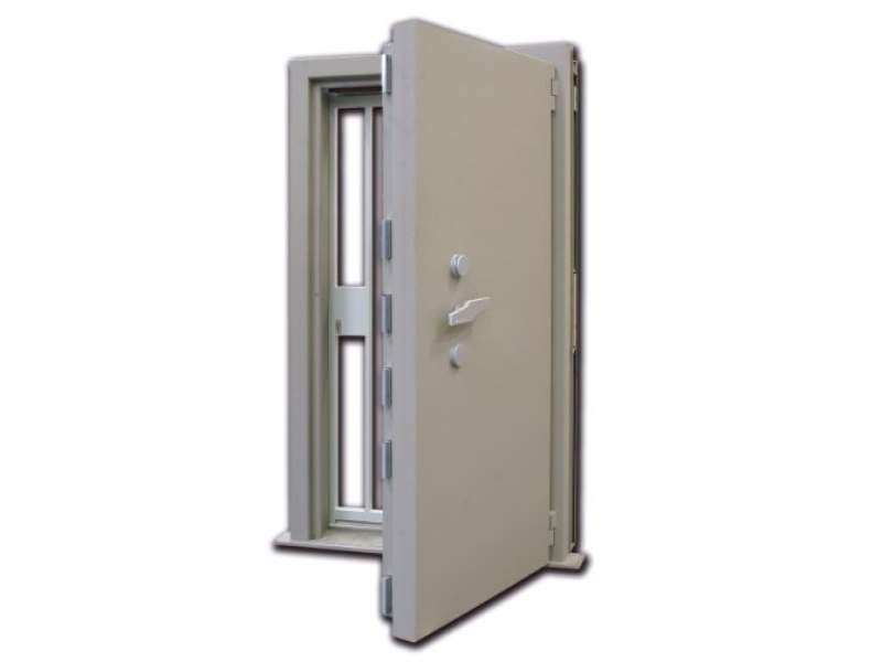 Tresore/Banktechnische Produkte, Züblin-Firesafe AG, Panzertüren