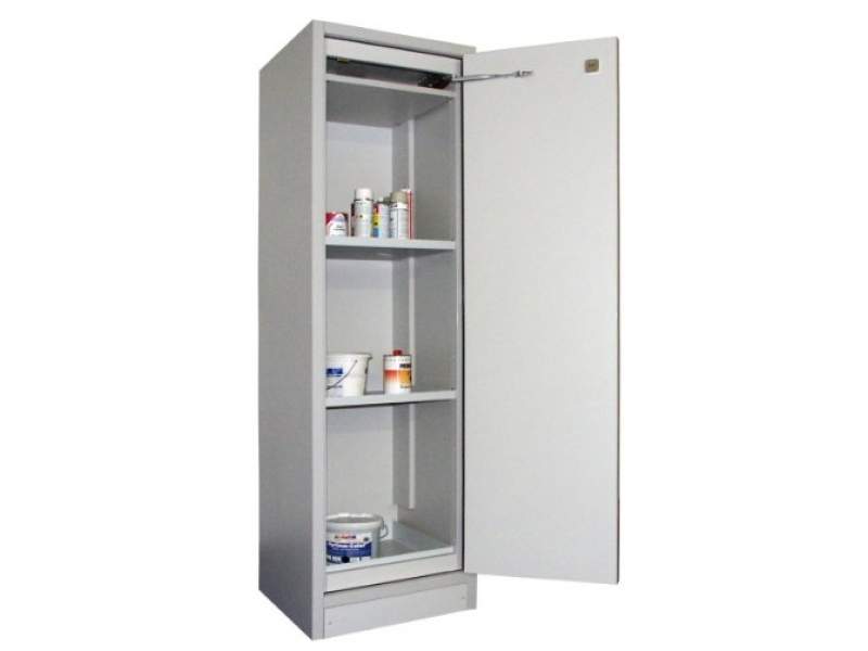 Chemikalienschränke, Züblin-Firesafe AG, Chemikalienschränke Typ F30