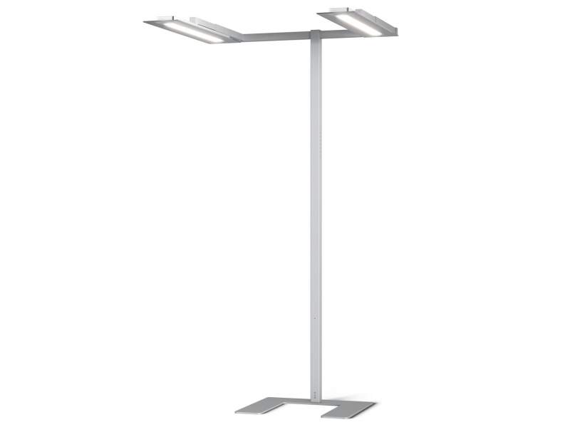 Stehlampe Büro Stehleuchte LED Stehlampen fm Büromöbel Stadio Duo