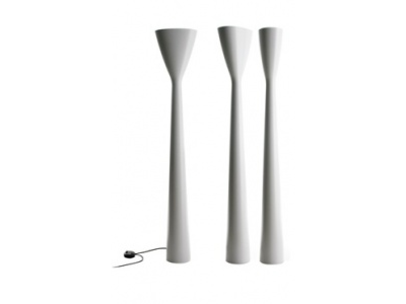 LED Deckenfluter Büro Stehlampe modern Designer Stehleuchten Luceplan, Carrara