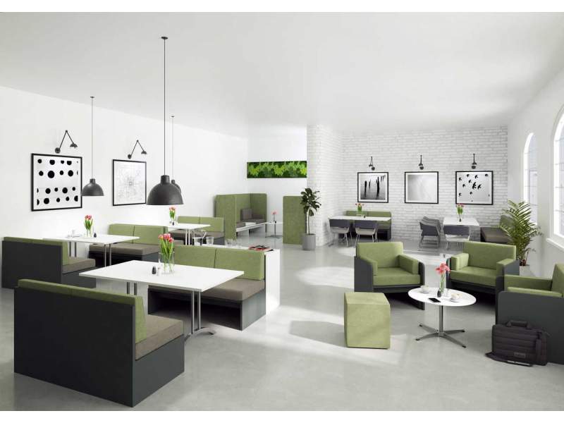 Lounge-System Lounge-Programm Hund Connecta