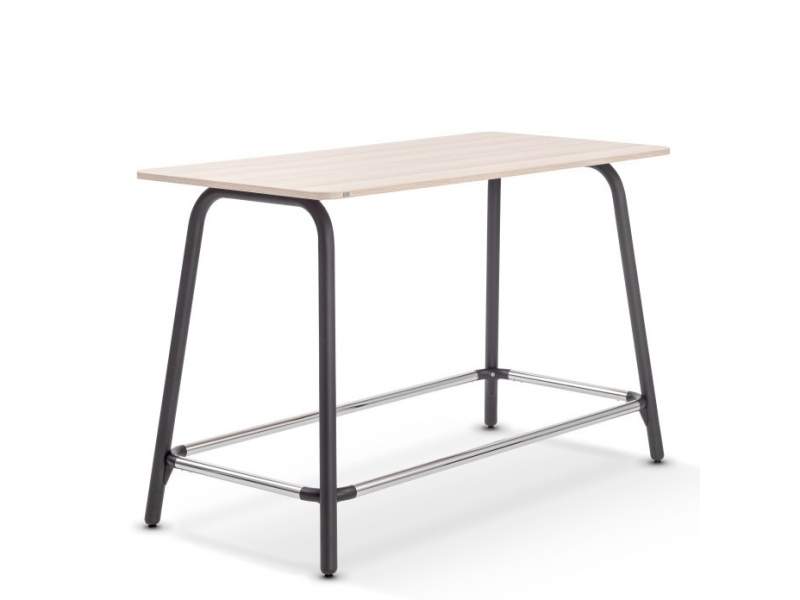 Stehtisch Holz Stehtische Büro Arbeitstisch Konferenztisch Sedus se:lab high desk