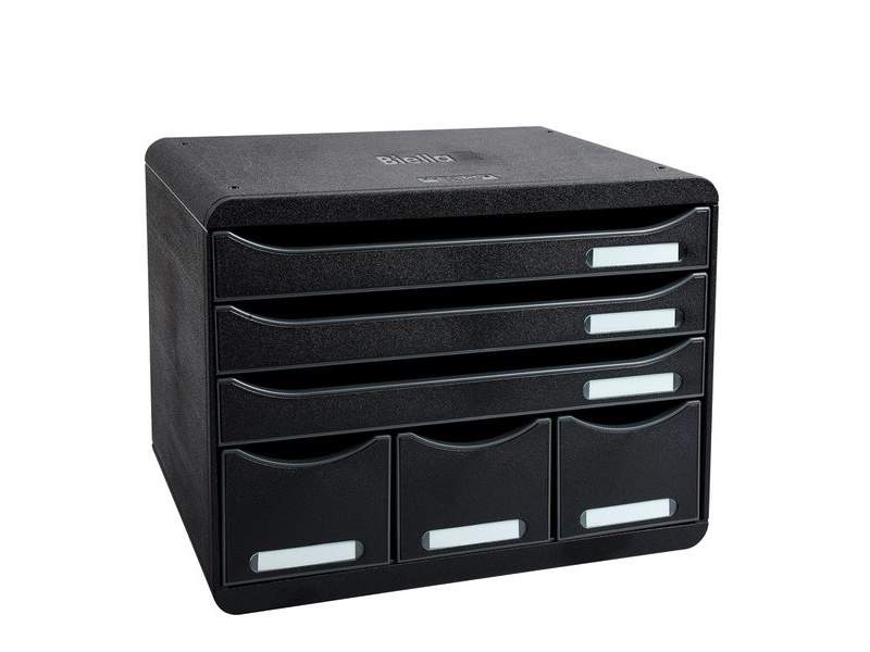 Ablagebox Biella STORE-BOX MAXI ECO A4+ quer