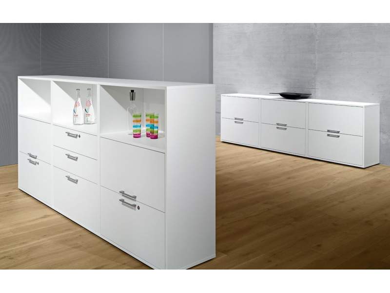 Büroschrank Holz büro schrank modular Schrank, Echo, Progress Sideboard