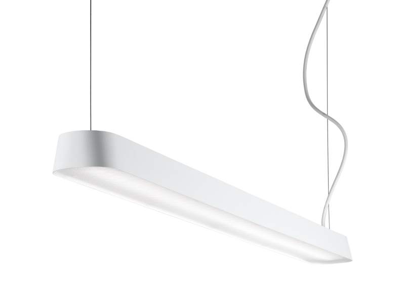 Büro Deckenleuchten länglich Pendelleuchte  LED Büroleuchte, Schätti Leuchten, PENDAR P