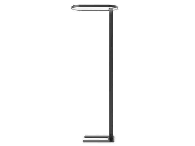 Stehlampe Büro schwarz Stehleuchten LED Belux Kido Stehleuchte