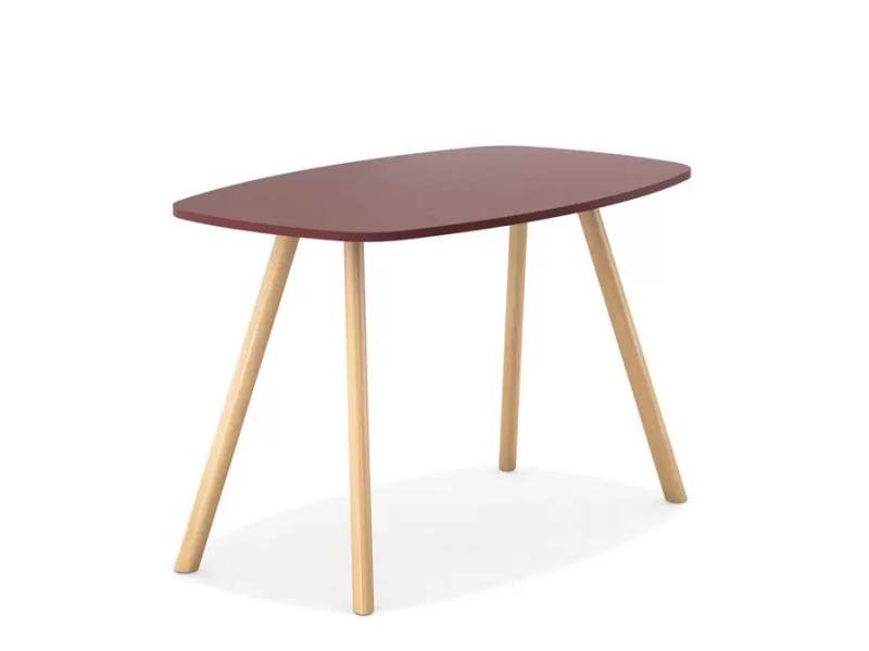 Stehtisch Holz Stehtische Konferenztisch Büro Konferenztische Kusch+Co Creva
koggenförmig