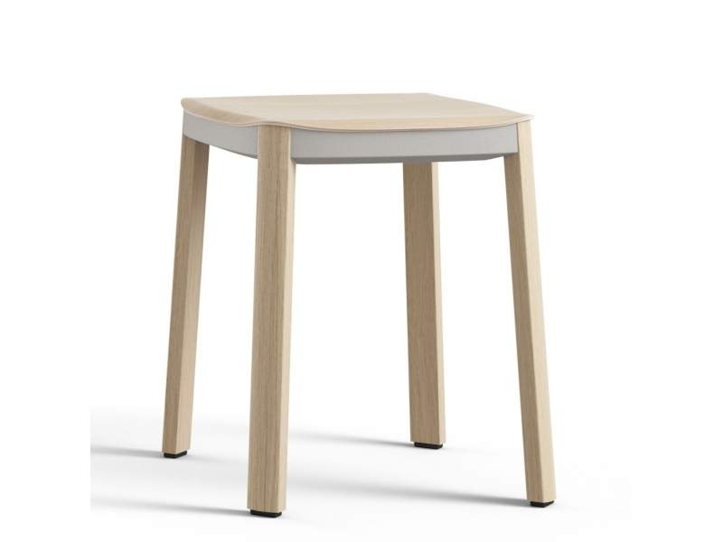 Hocker Holz Brunner Nate