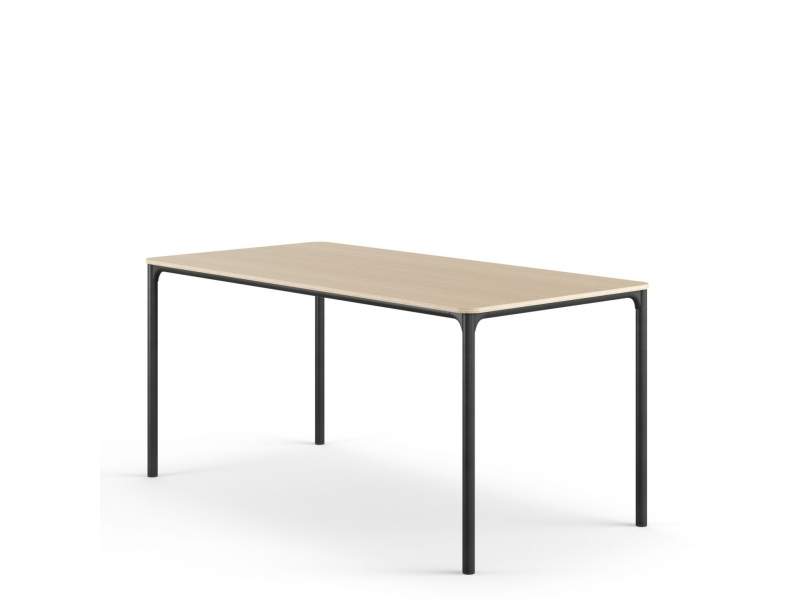 Tisch Stahl Konferenztisch Holz Konferenztische Cafeteria Tische Kantinen Tisch Brunner nate s