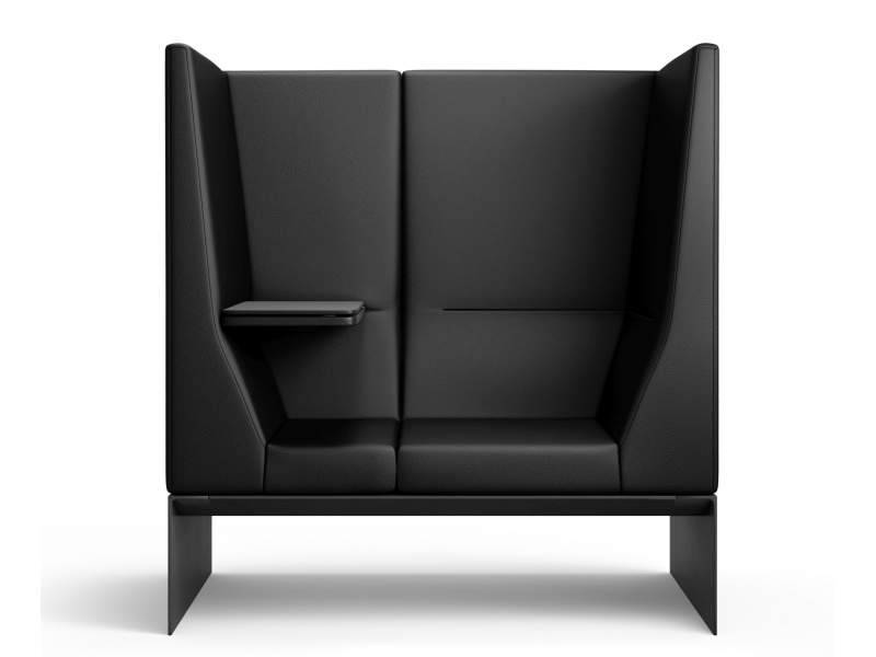 Modulares Loungesystem Sitzmöbel Lounge Brunner banc Cabin