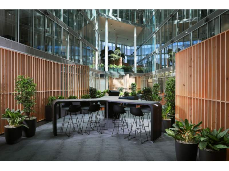 Planung WSA OFFICE PROJECT ALLREAL