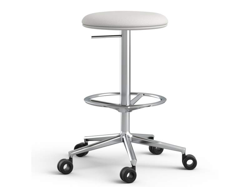 Hochstuhl Drehhocker Hocker Büro Brunner crona up
höhenverstellbar