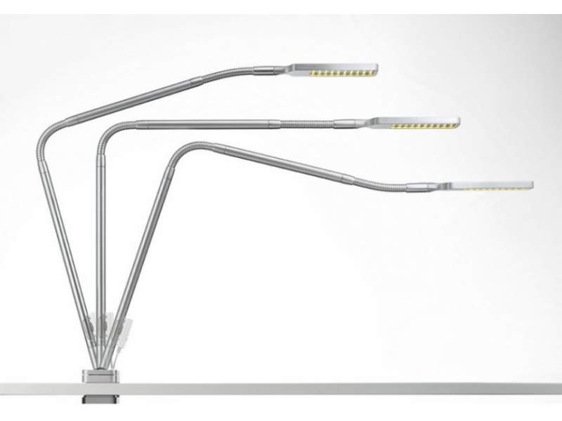 Tischleuchte LED Tischlampe moll Flexlight Schreibtischleuchte