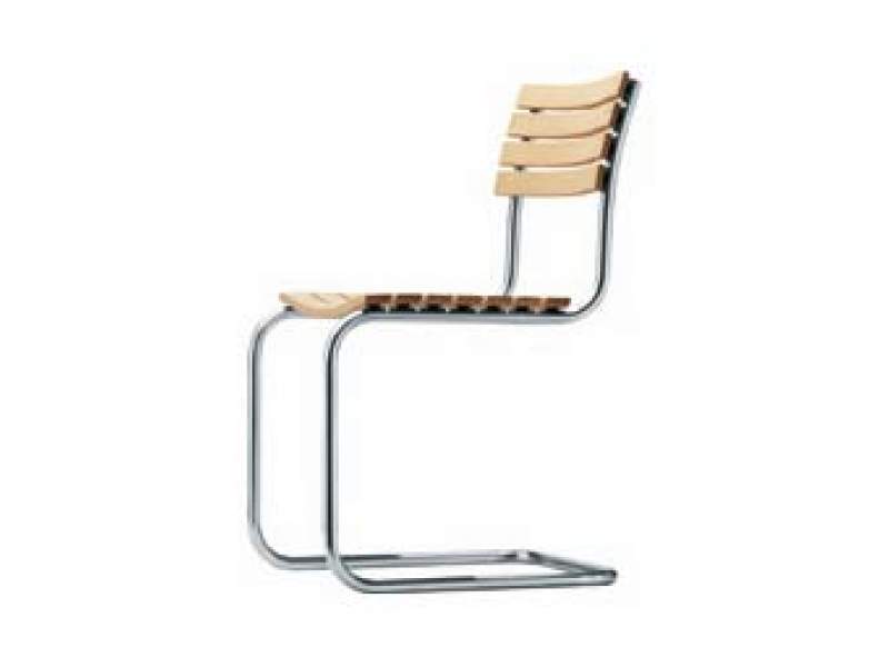Besucher- und Konferenzstühle, Thonet, S 40