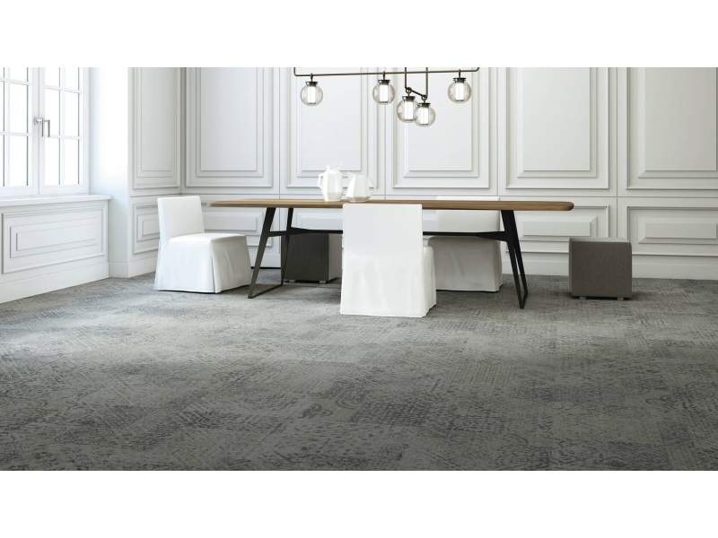 Teppich Teppich-Fliessen Object Carpet Rome