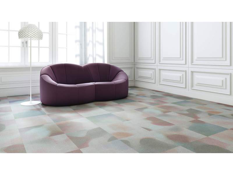 Teppich Teppich-Fliessen Object Carpet Reykjavik