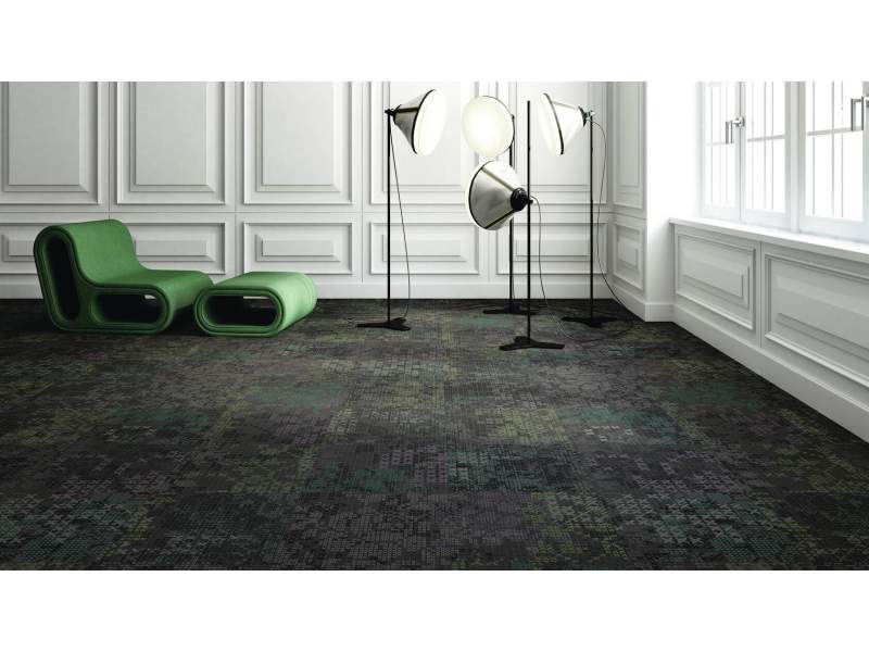 Teppich Teppich-Fliessen Object Carpet Geneva