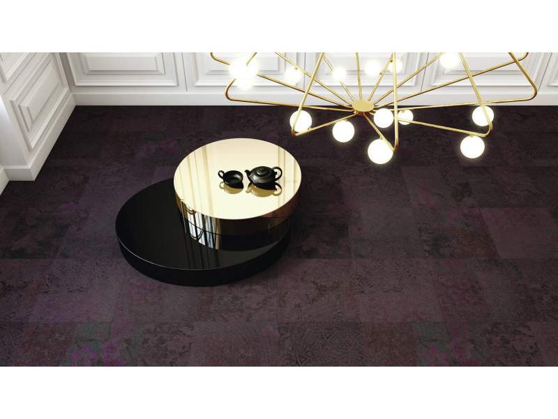 Teppich Teppich-Fliessen Object Carpet Budapest