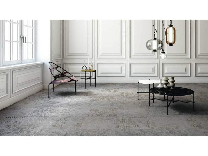 Teppich Teppich-Fliessen Object Carpet Antwerp